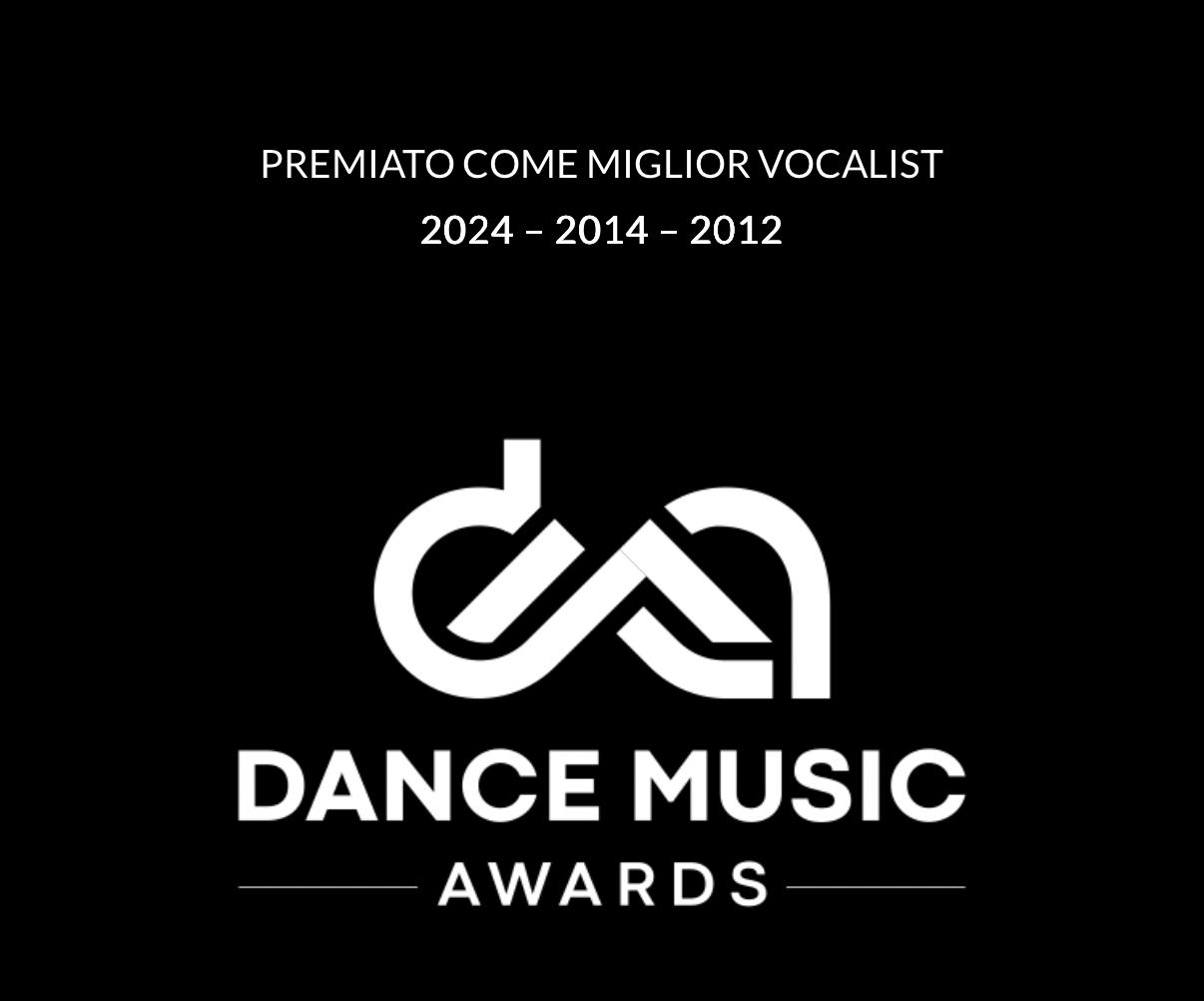 CIRE premiato come Miglior Vocalist ai Dance Music Awards — 2024, 2014, 2012