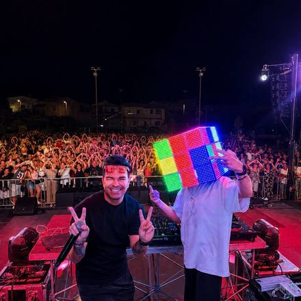 KUBIK + CIRE = A D R E N A L I N A 🇮🇹🎡🙌 Grazie Musei Grazie Sardegna ❤️‍🔥