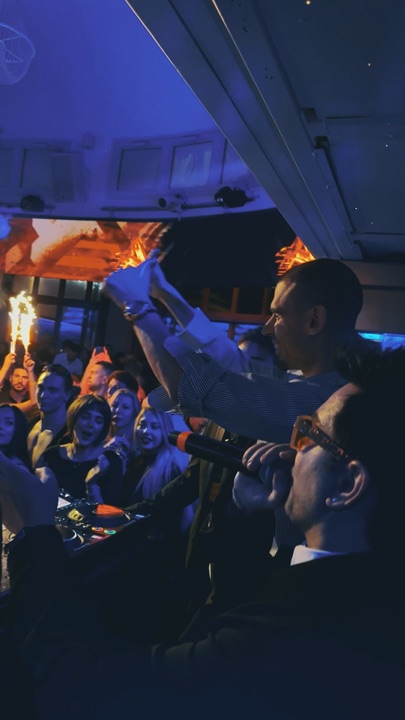 Afterparty del Festival di Sanremo · Afrojack