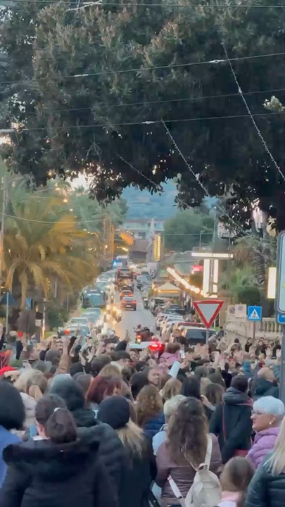 Afterparty del Festival di Sanremo 2026
